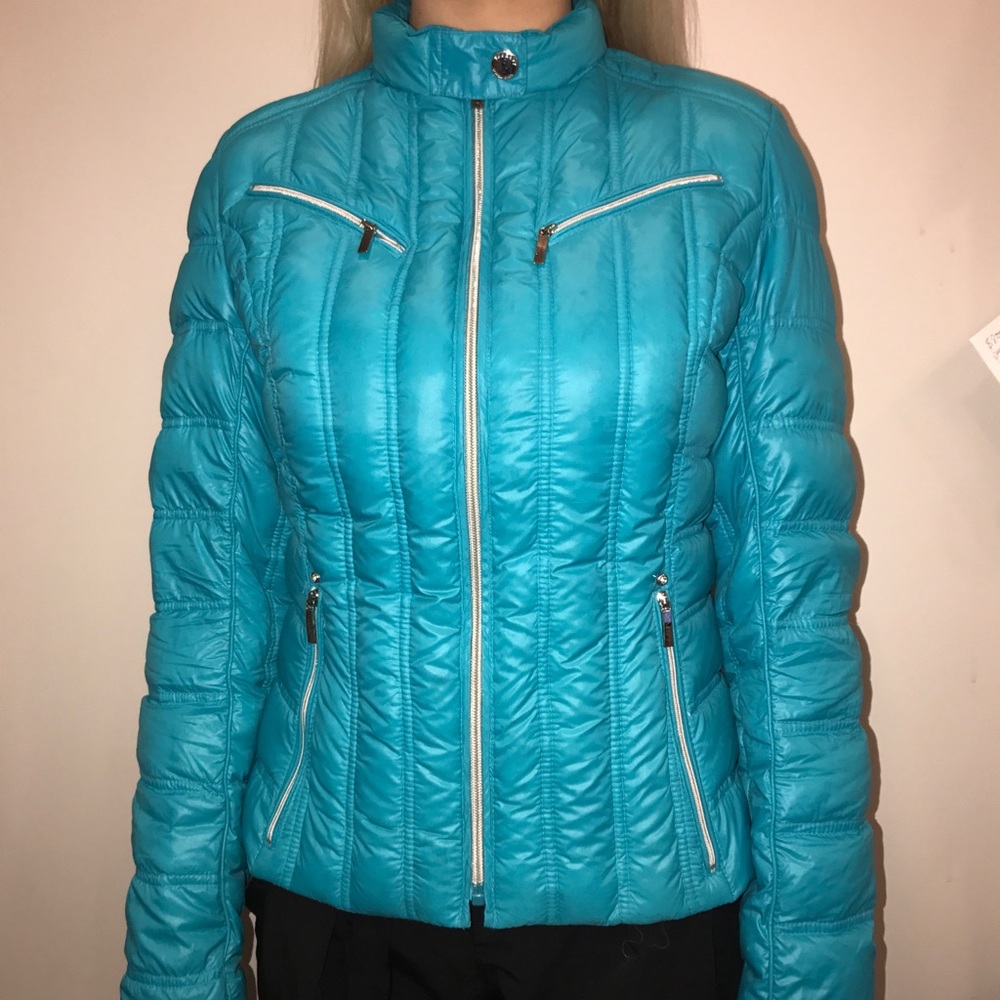 💦 LIGHTWEIGHT DOWN WATERPROOF JACKET 💦